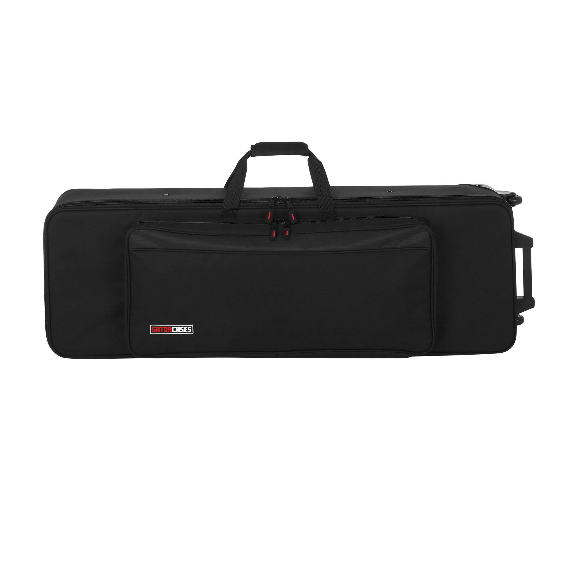 Slim lightweight style, 61 note keyboard case