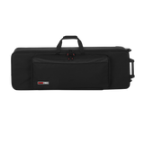 Slim lightweight style, 61 note keyboard case
