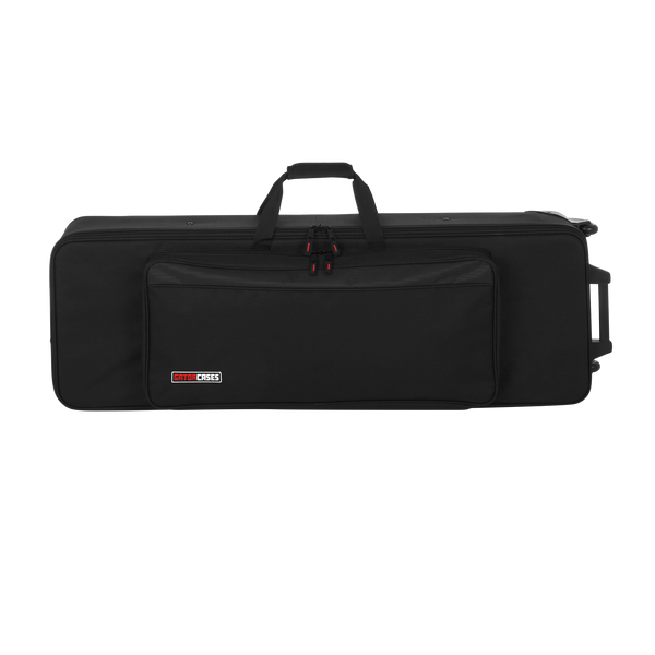 Slim lightweight style, 61 note keyboard case