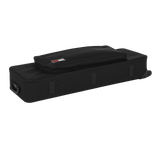 Slim lightweight style, 61 note keyboard case
