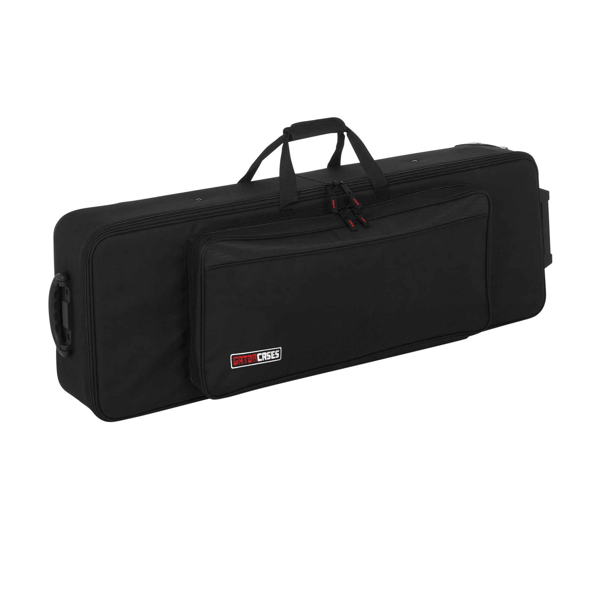 Slim lightweight style, 61 note keyboard case