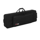 Slim lightweight style, 61 note keyboard case