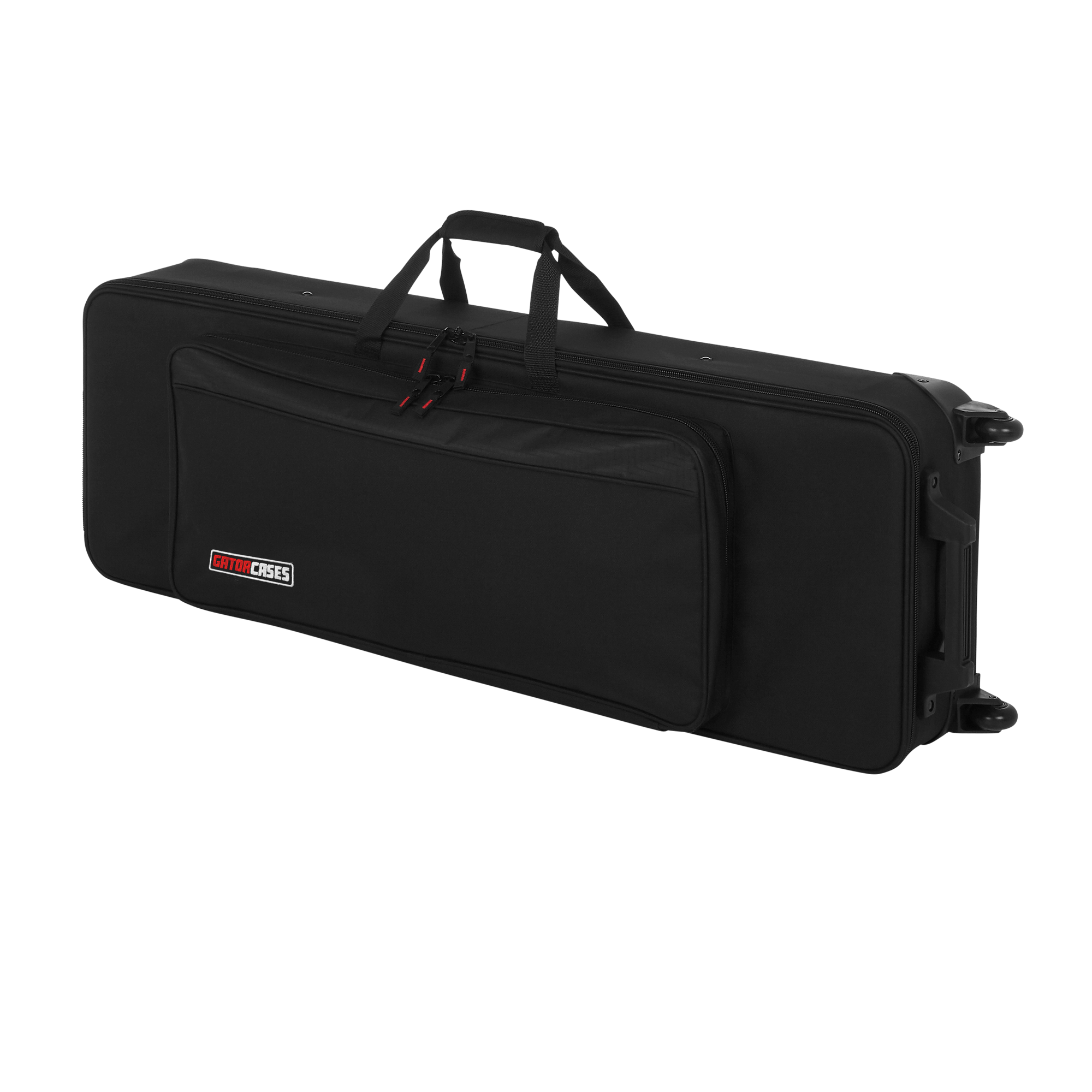 Slim lightweight style, 61 note keyboard case