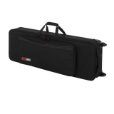 Slim lightweight style, 61 note keyboard case