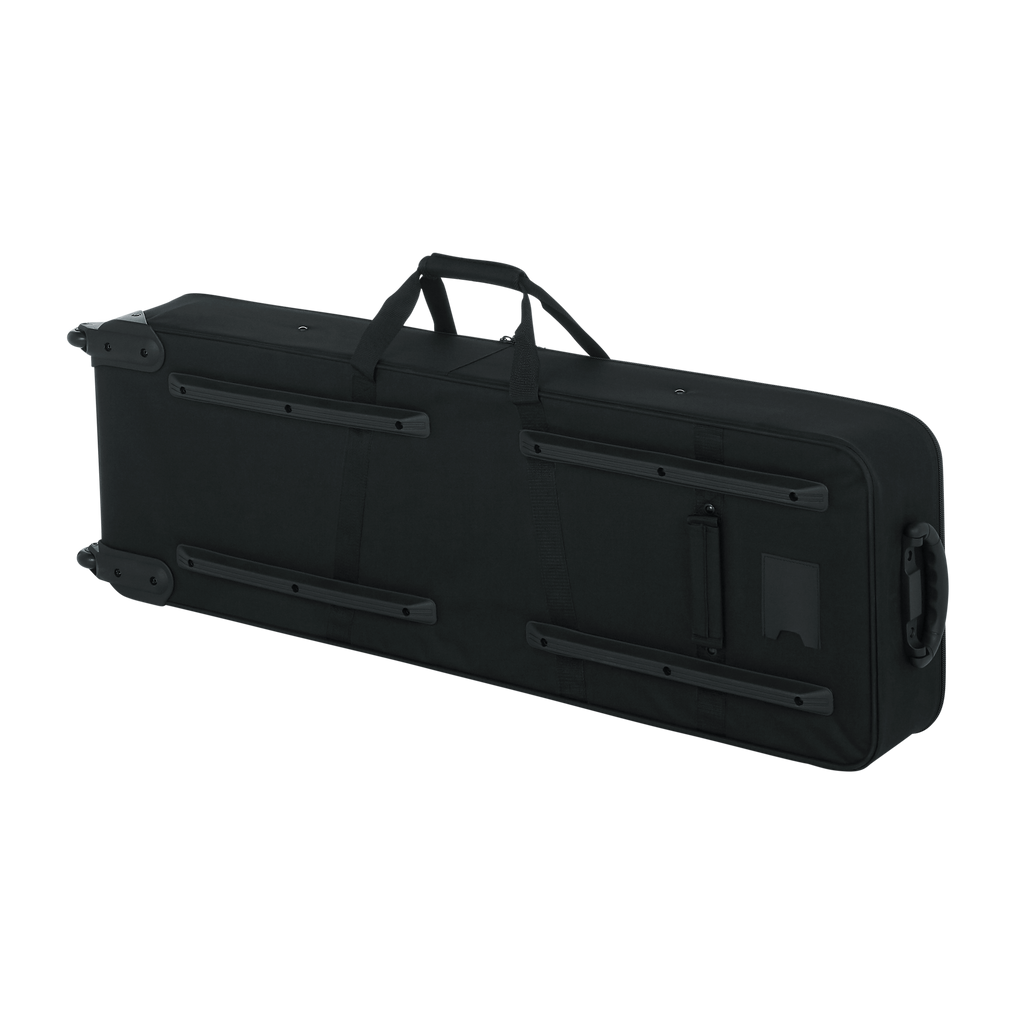 Slim lightweight style, 61 note keyboard case