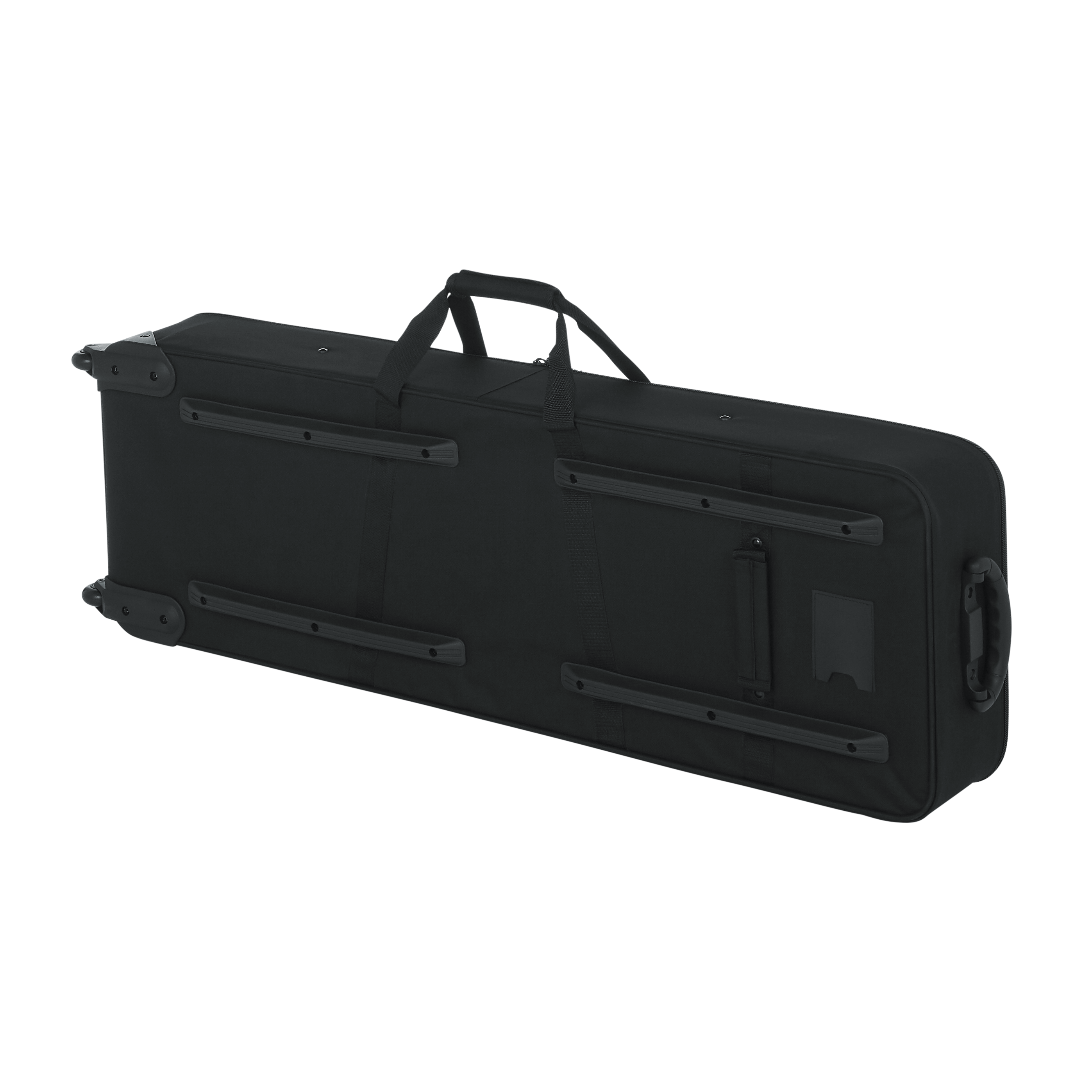 Slim lightweight style, 61 note keyboard case