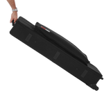Slim lightweight style, 61 note keyboard case