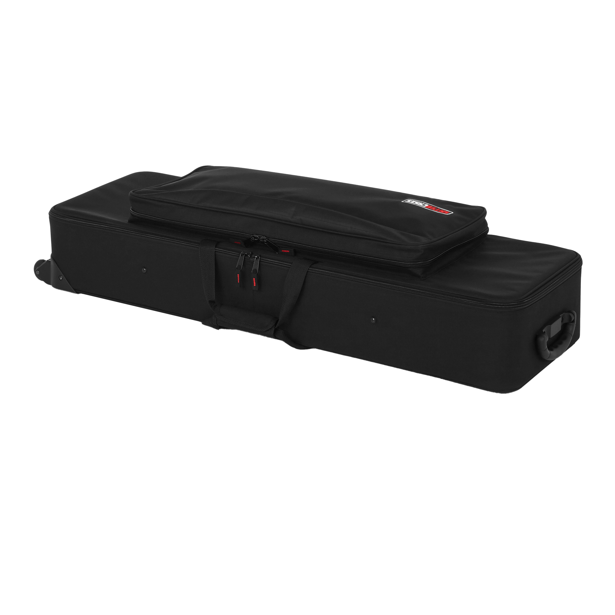 Slim lightweight style, 61 note keyboard case