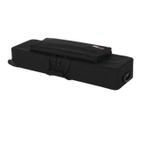Slim lightweight style, 61 note keyboard case