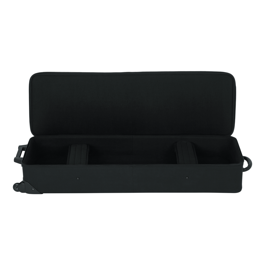Slim lightweight style, 61 note keyboard case