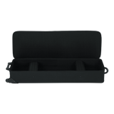 Slim lightweight style, 61 note keyboard case