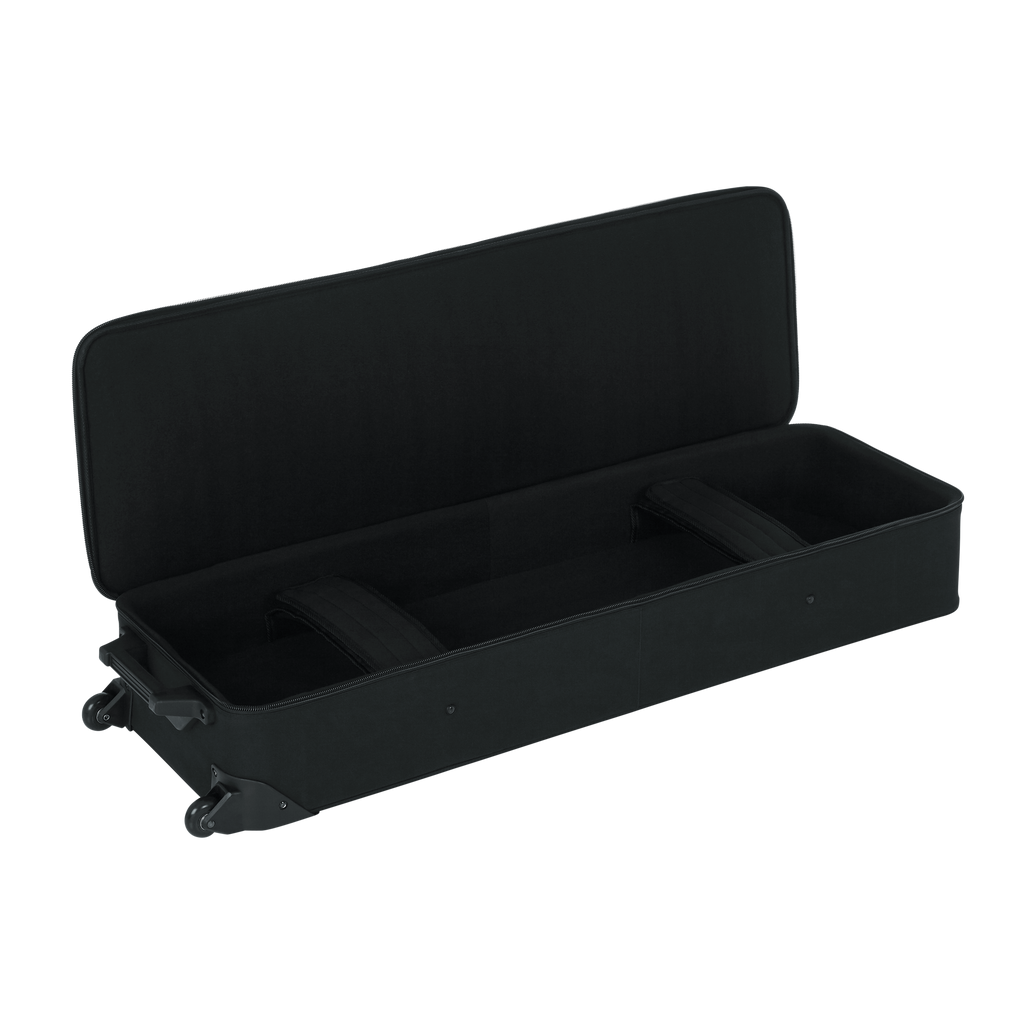 Slim lightweight style, 61 note keyboard case