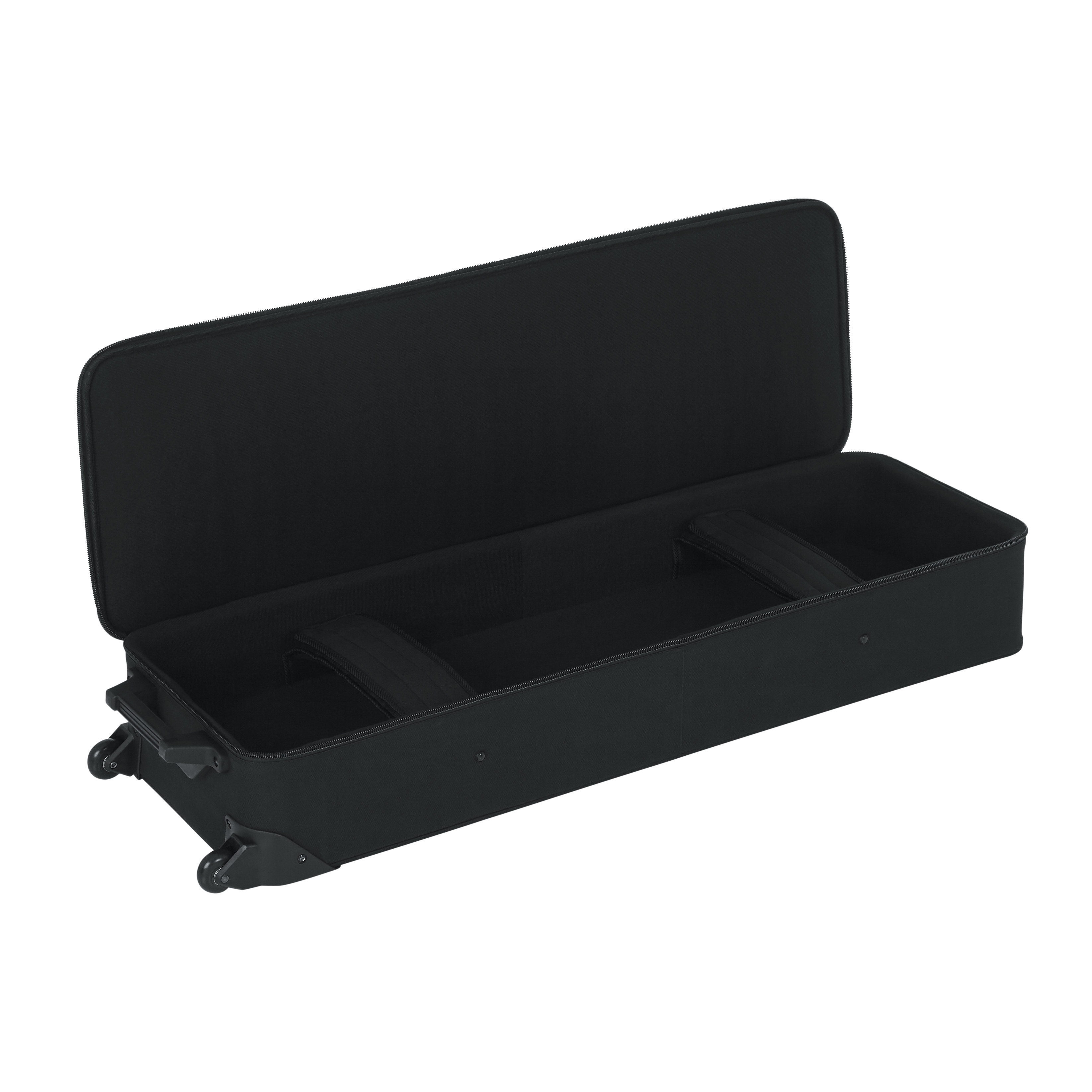 Slim lightweight style, 61 note keyboard case
