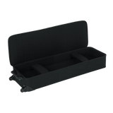 Slim lightweight style, 61 note keyboard case
