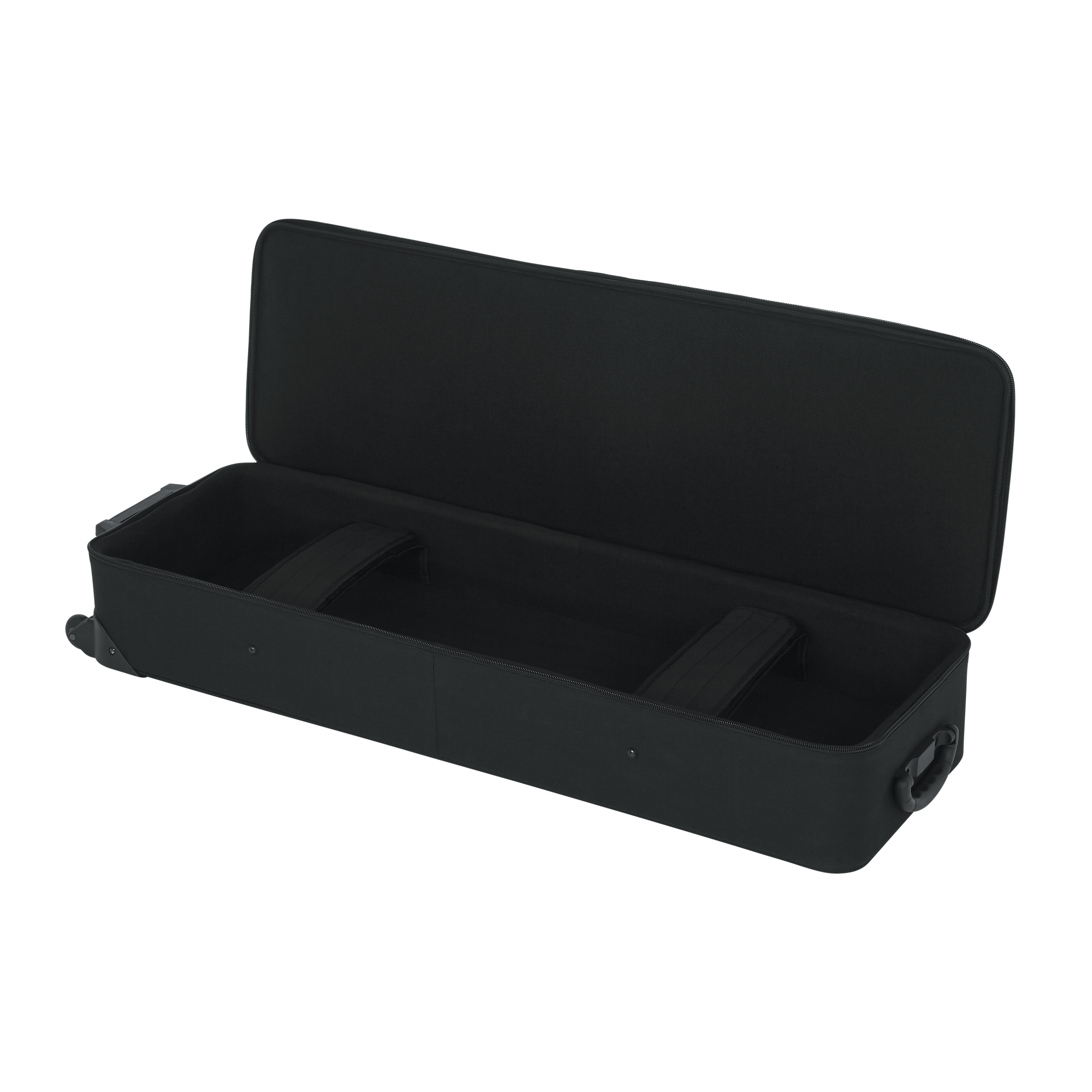 Slim lightweight style, 61 note keyboard case