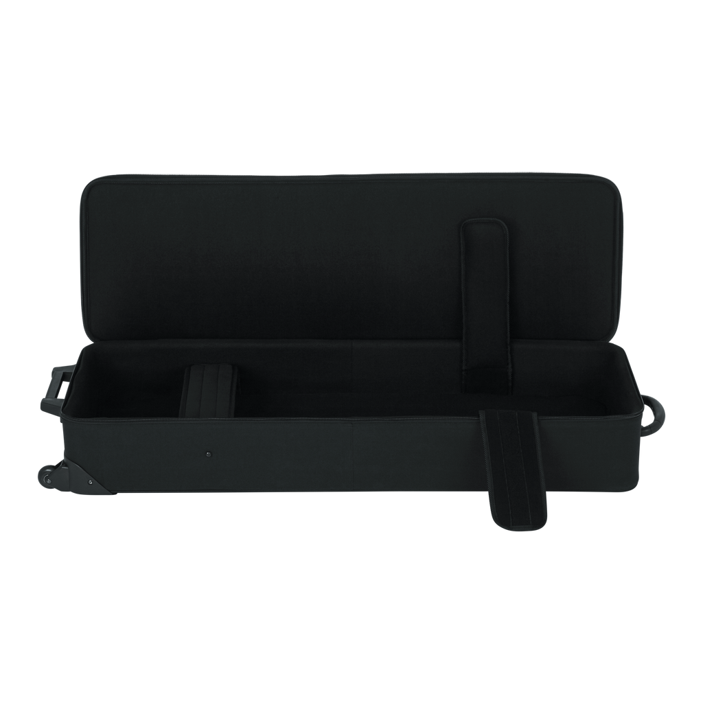 Slim lightweight style, 61 note keyboard case