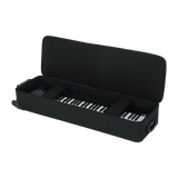 Slim lightweight style, 61 note keyboard case