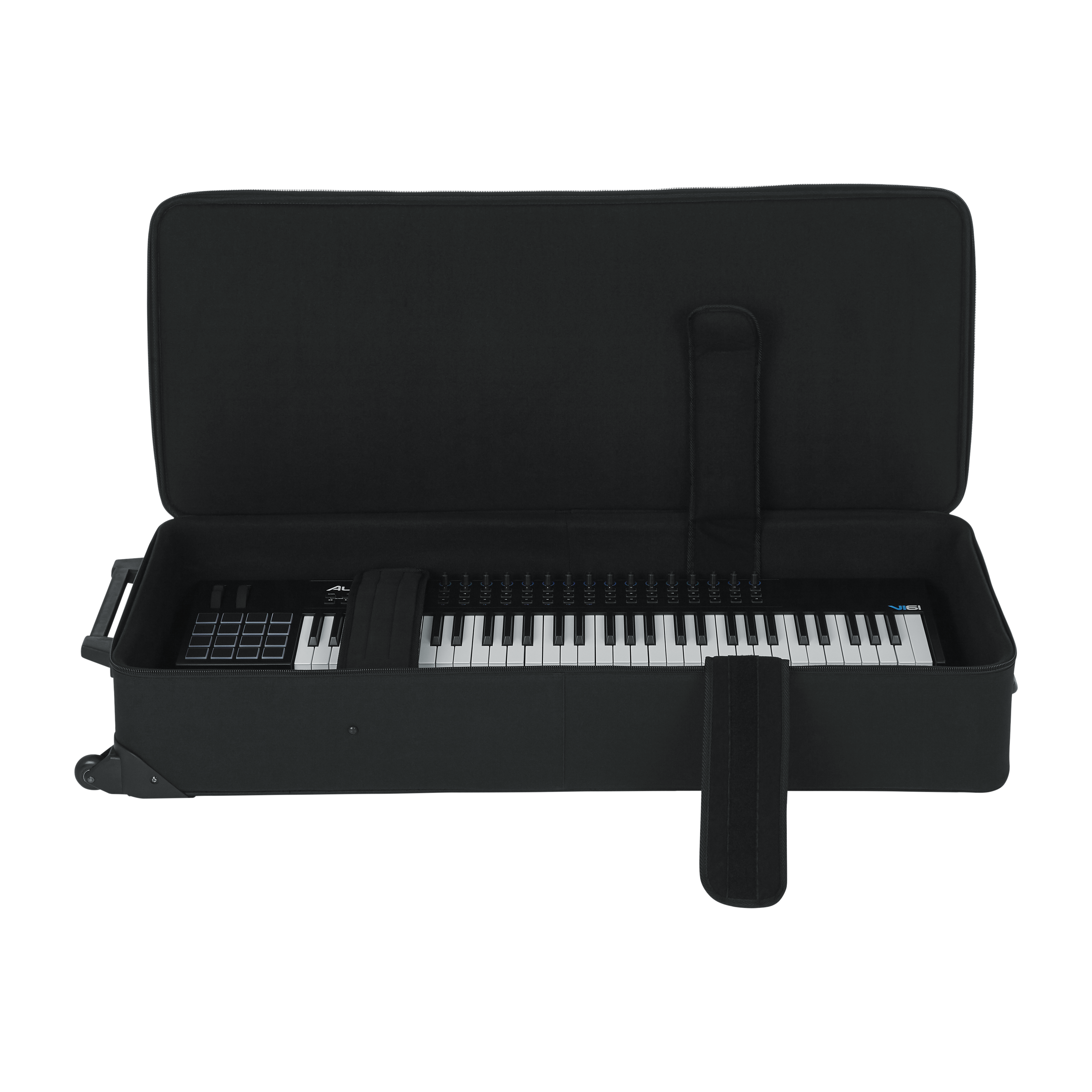 61 Note Lightweight Keyboard Case