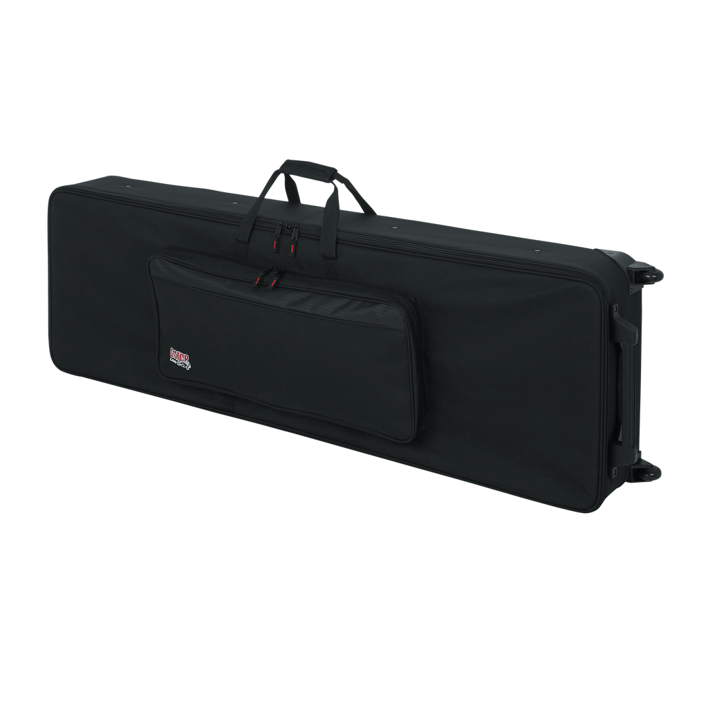 Slim, Extra long 88 Note Lightweight Keyboard Case