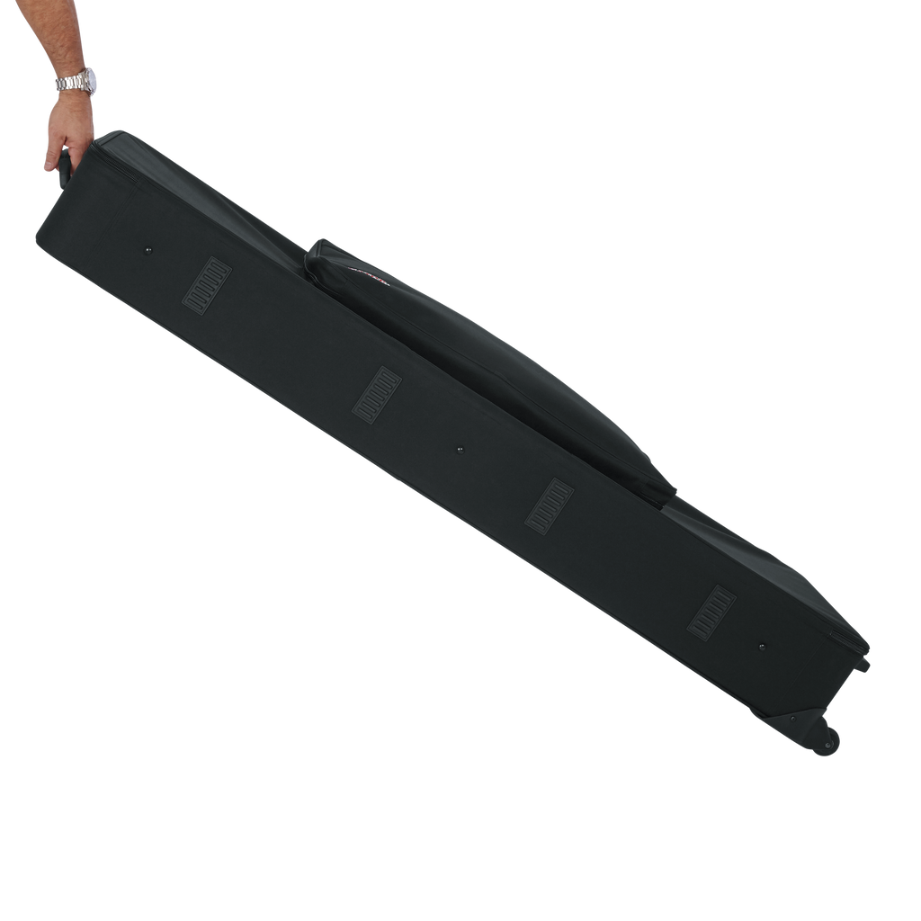 Slim, Extra long 88 Note Lightweight Keyboard Case