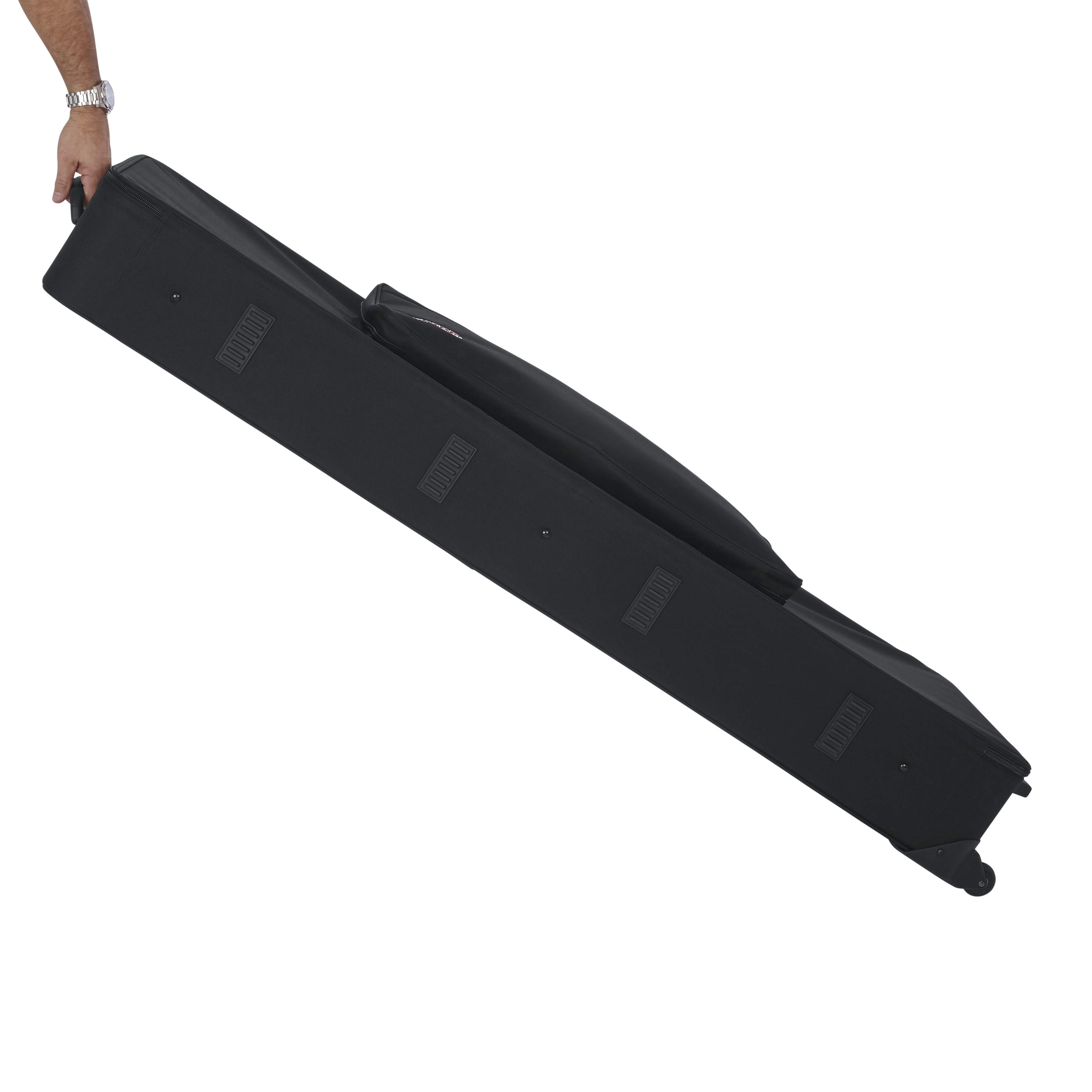 Slim, Extra long 88 Note Lightweight Keyboard Case