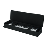 Slim, Extra long 88 Note Lightweight Keyboard Case