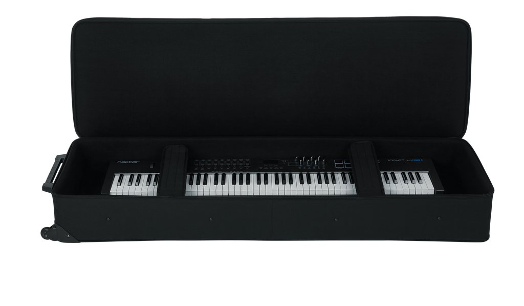 Extra Long 88 Note Lightweight Keyboard Case