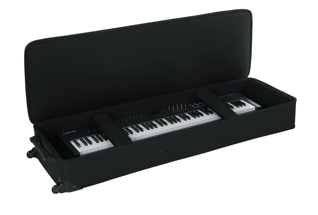 Extra Long 88 Note Lightweight Keyboard Case