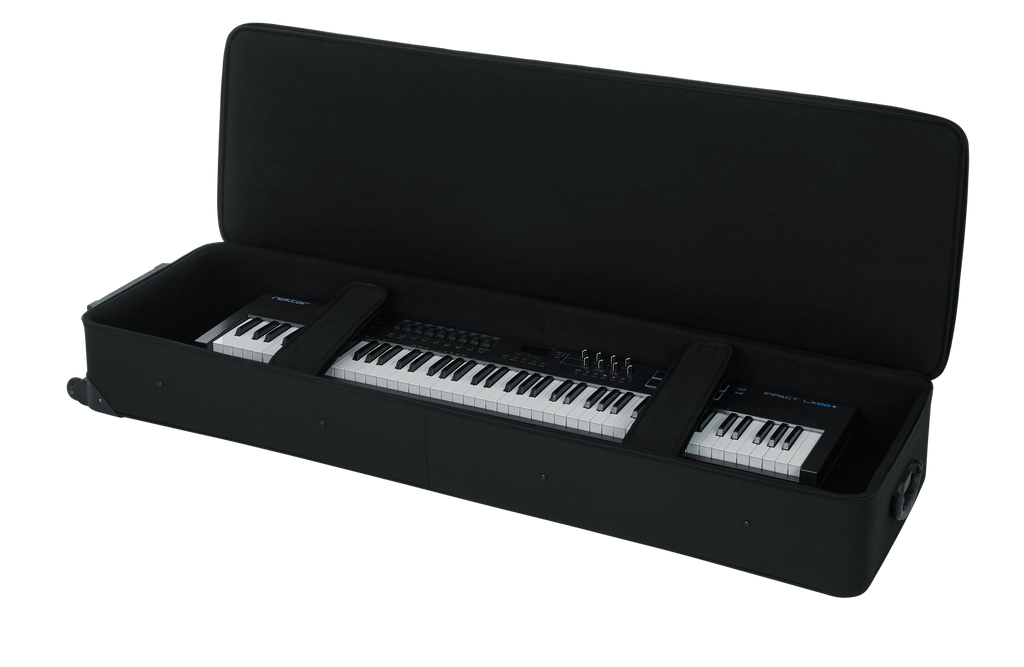 Extra Long 88 Note Lightweight Keyboard Case