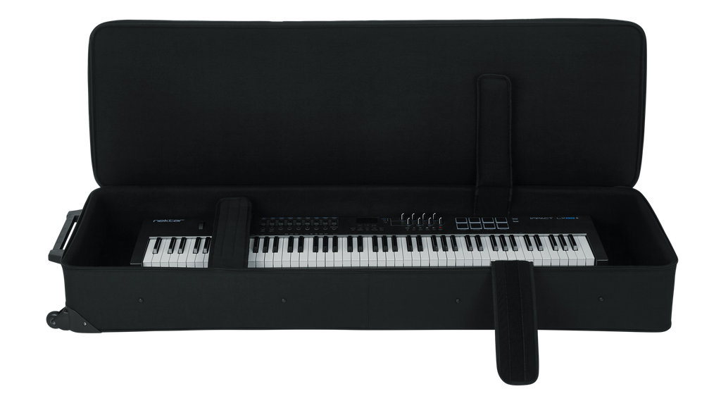 Extra Long 88 Note Lightweight Keyboard Case
