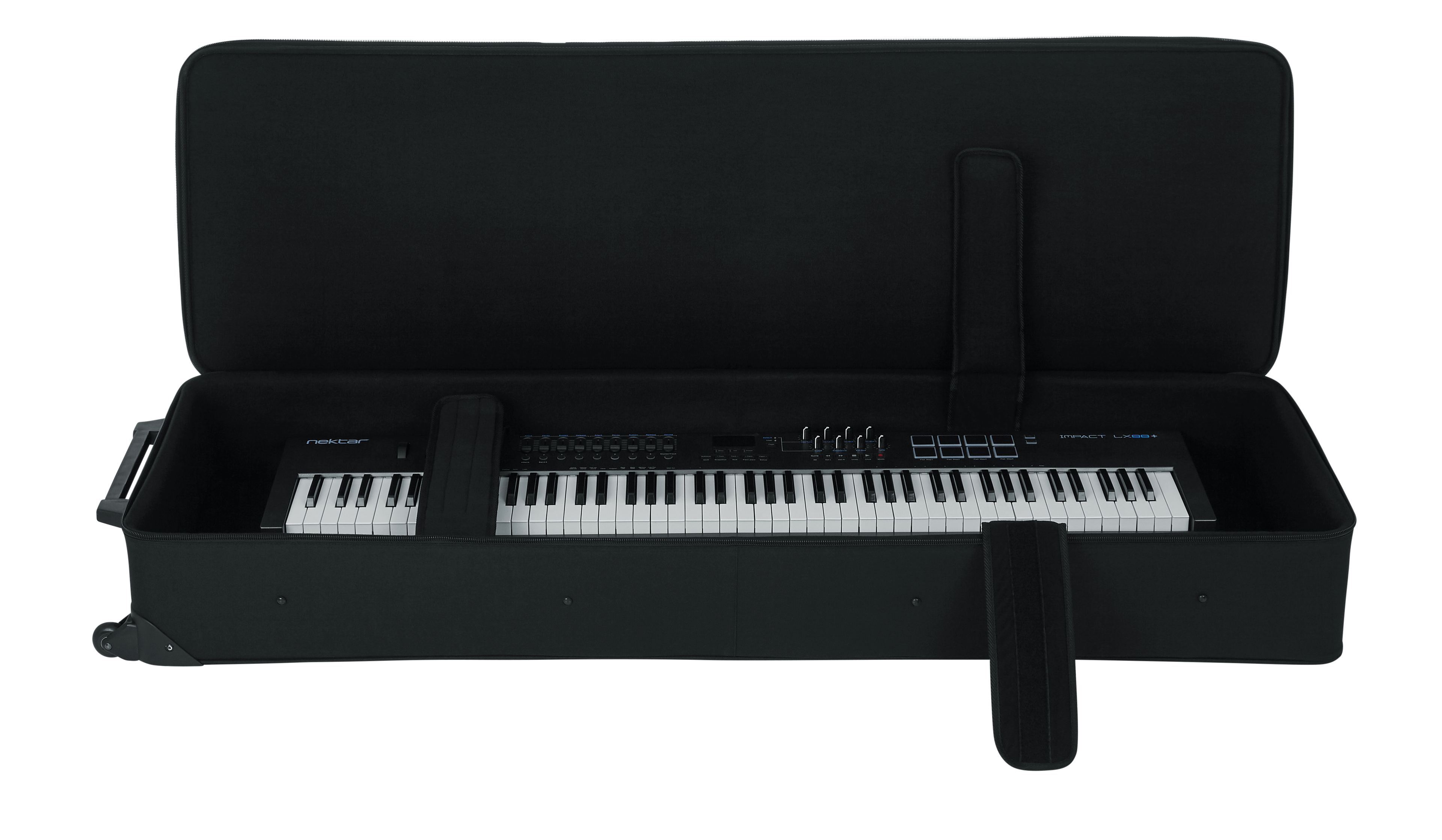 Extra Long 88 Note Lightweight Keyboard Case