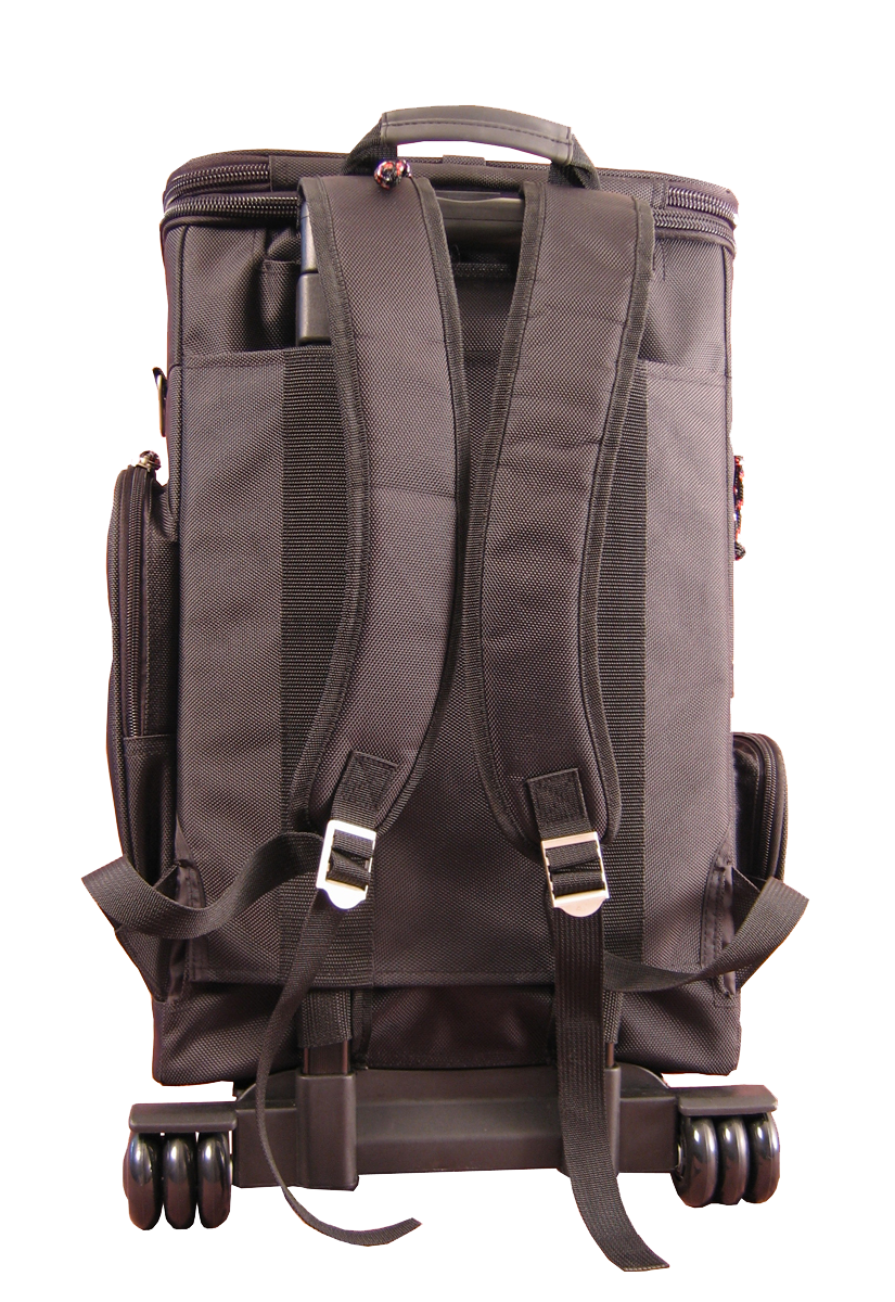 Midi Controller and Laptop Backpack