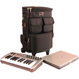 Midi Controller and Laptop Backpack