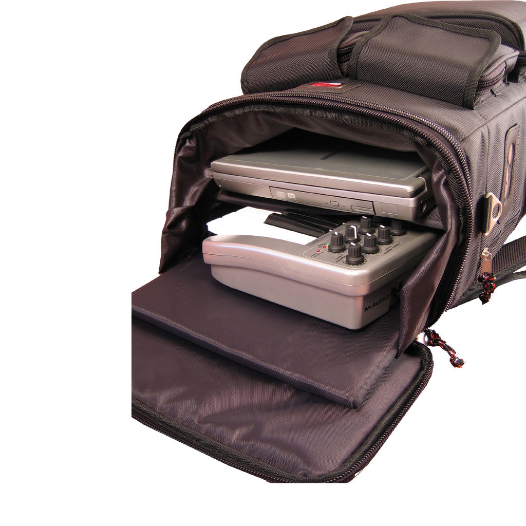 Midi Controller and Laptop Backpack