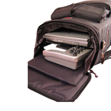 Midi Controller and Laptop Backpack