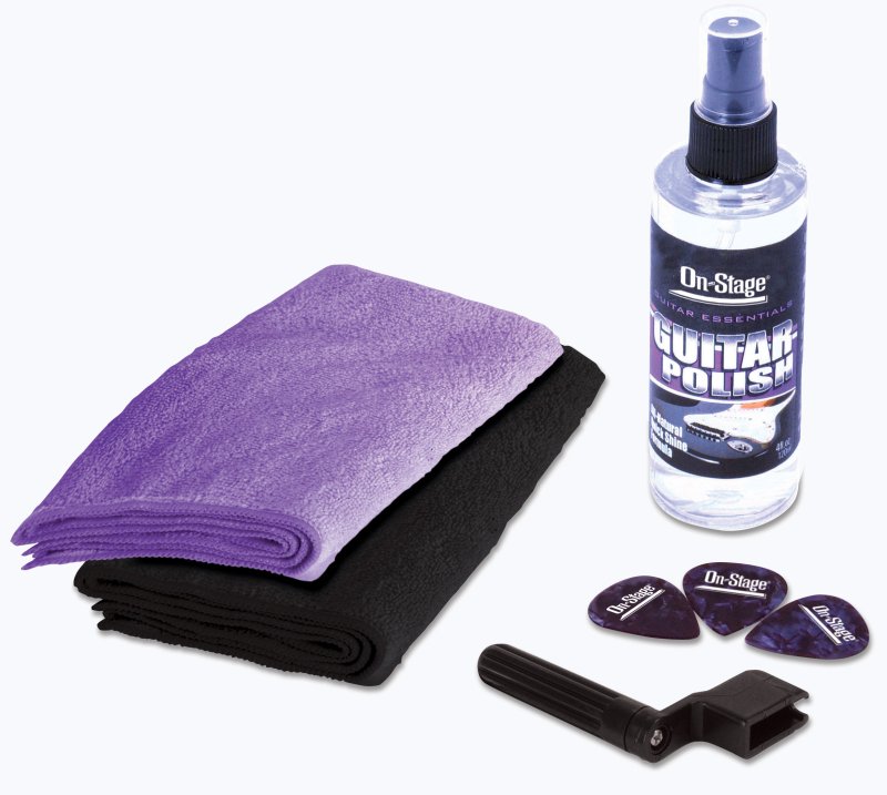 Universal Guitar Care Kit