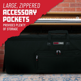 49 Note Keyboard Gig Bag