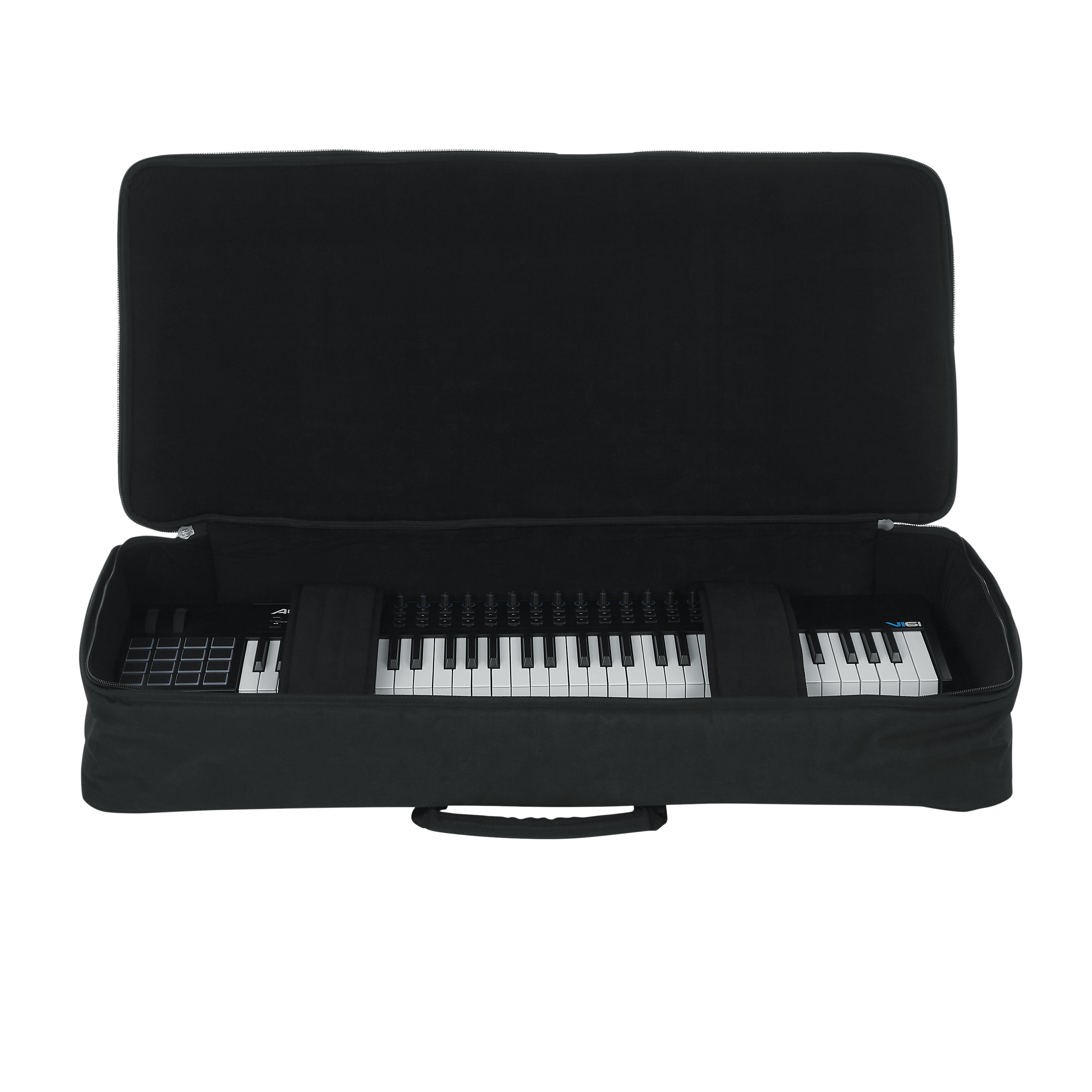 61 Note Keyboard Gig Bag