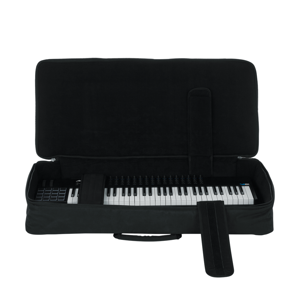 61 Note Keyboard Gig Bag