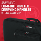 61 Note Keyboard Gig Bag