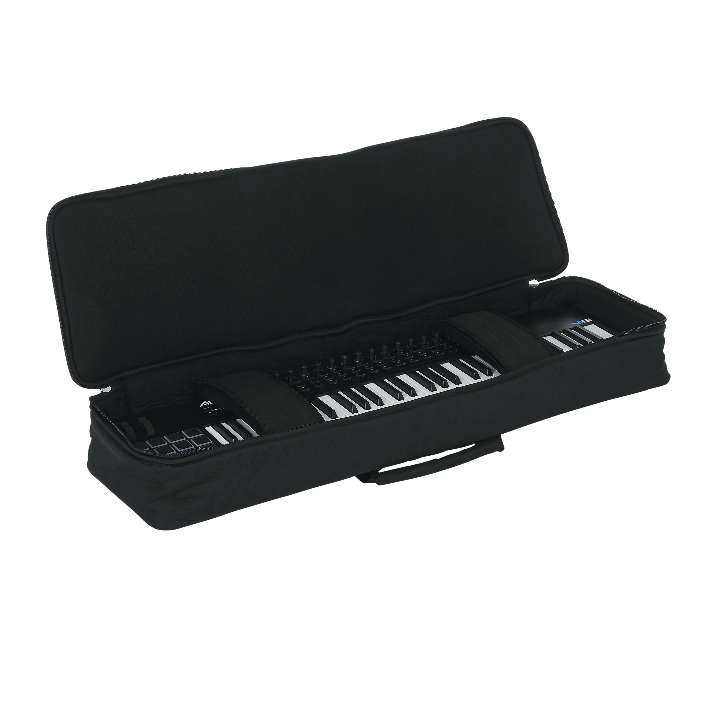 Slim 61 Note Keyboard Gig Bag