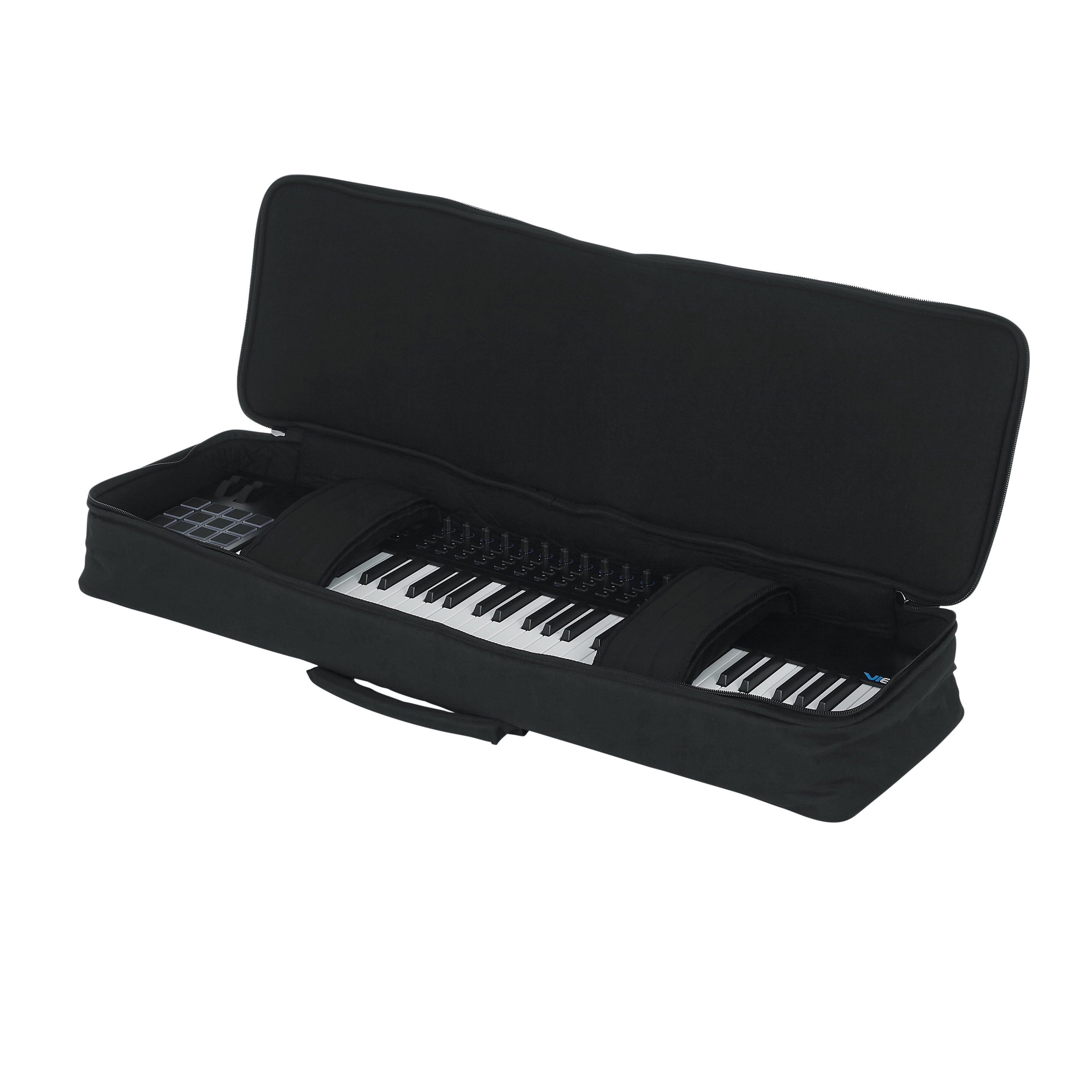 Slim 61 Note Keyboard Gig Bag