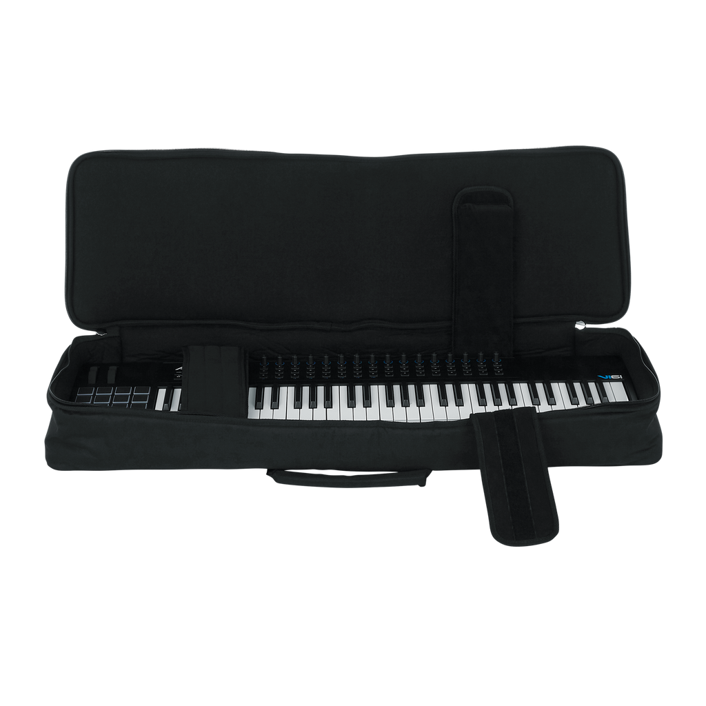 Slim 61 Note Keyboard Gig Bag