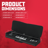Slim 61 Note Keyboard Gig Bag