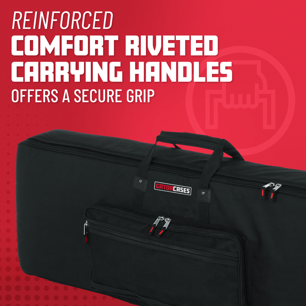 88 Note Keyboard Gig Bag