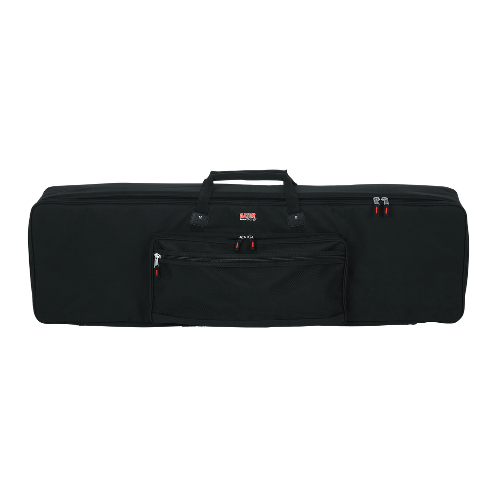 88 Note Keyboard Gig Bag; Slim Design