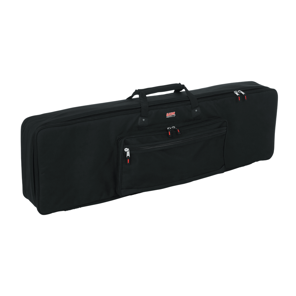 88 Note Keyboard Gig Bag; Slim Design