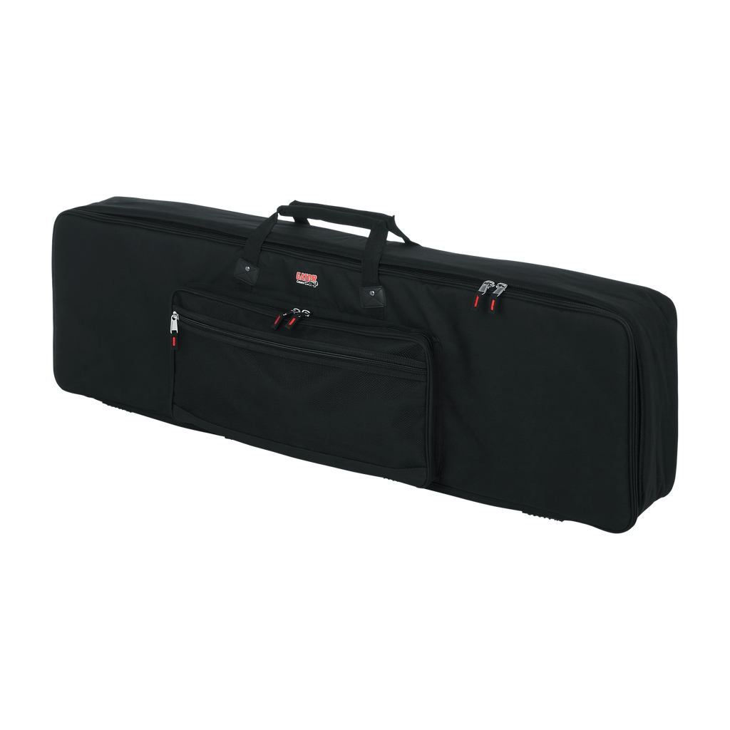 88 Note Keyboard Gig Bag; Slim Design