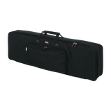 88 Note Keyboard Gig Bag; Slim Design