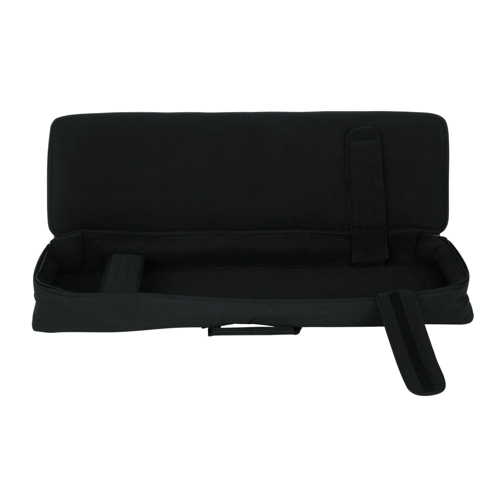 88 Note Keyboard Gig Bag; Slim Design